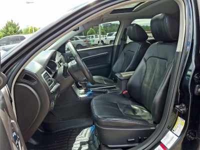 2010 Lincoln MKZ 4dr Sdn FWD