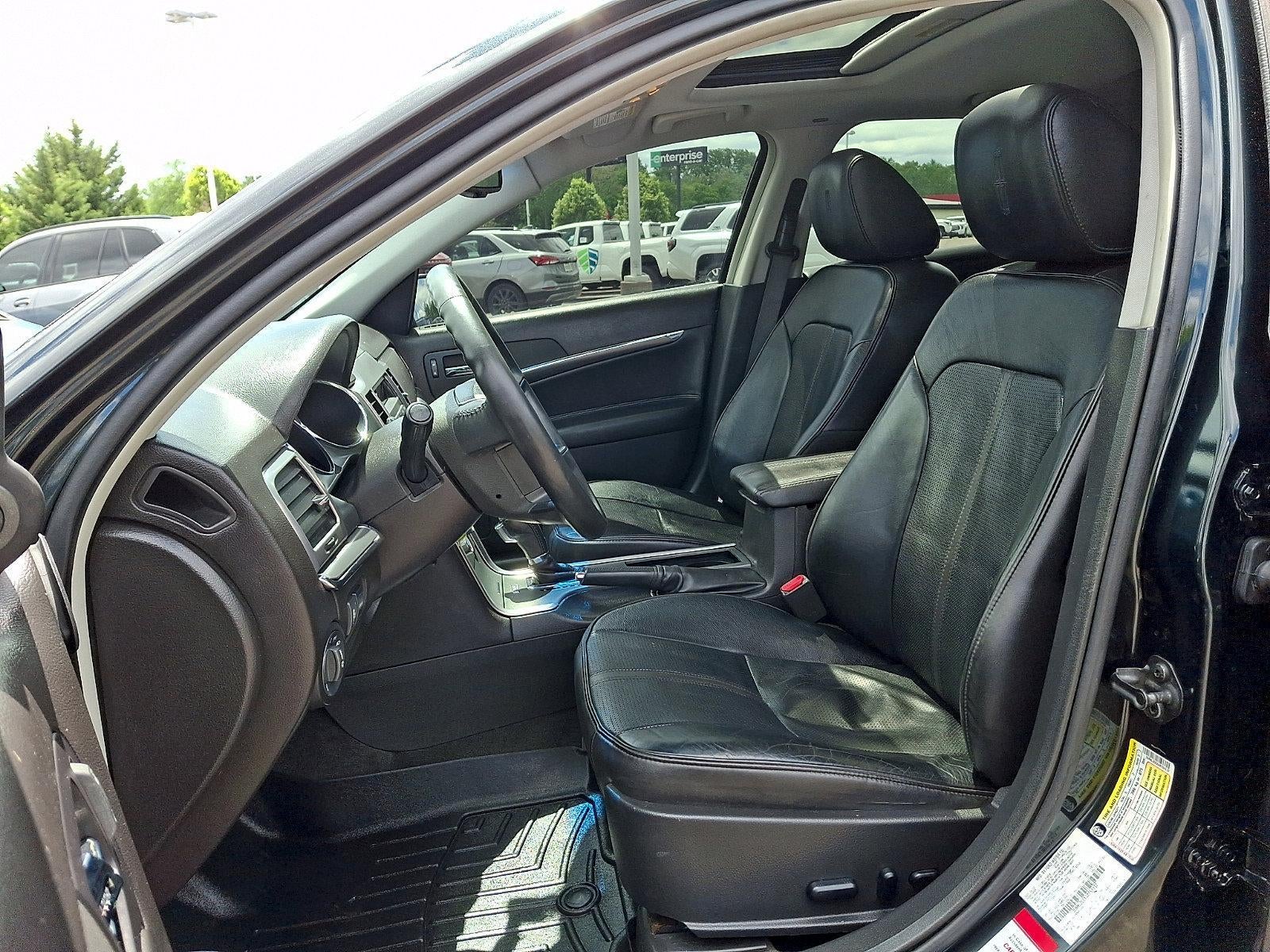 2010 Lincoln MKZ 4dr Sdn FWD