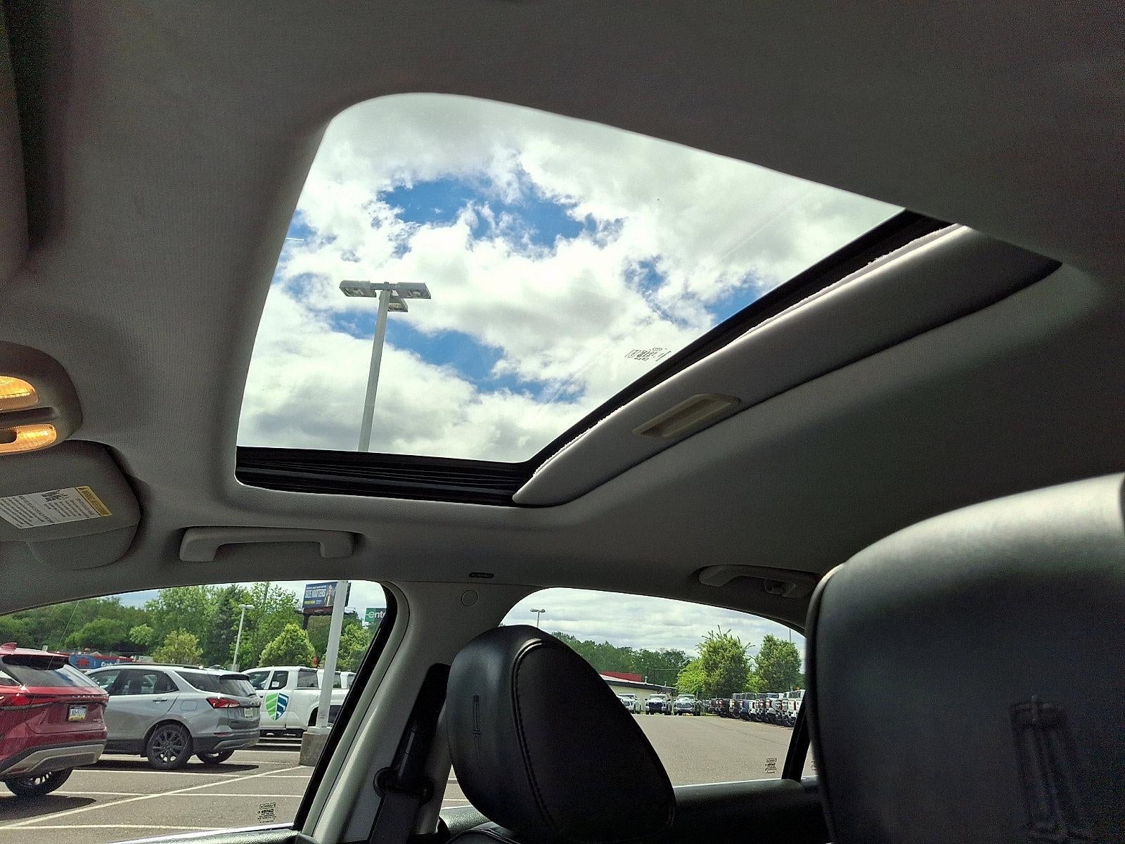 2010 Lincoln MKZ 4dr Sdn FWD