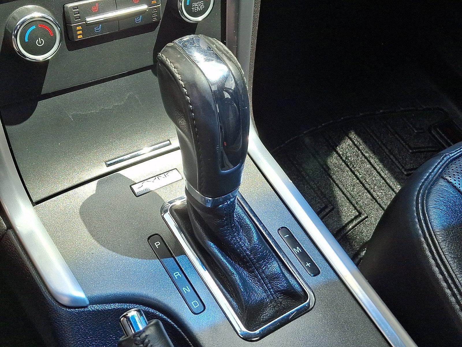2010 Lincoln MKZ 4dr Sdn FWD