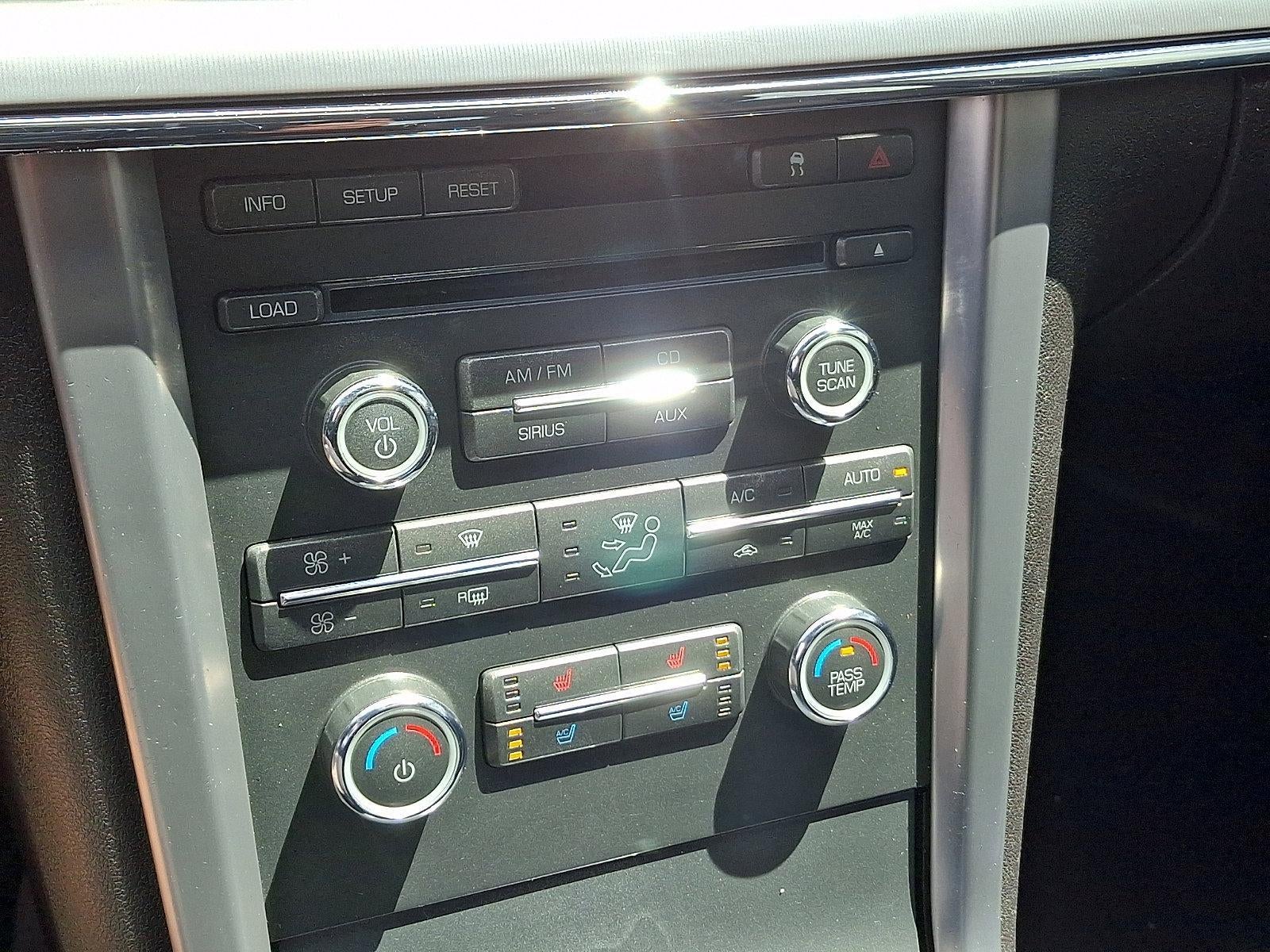 2010 Lincoln MKZ 4dr Sdn FWD
