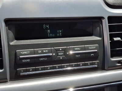 2010 Lincoln MKZ 4dr Sdn FWD