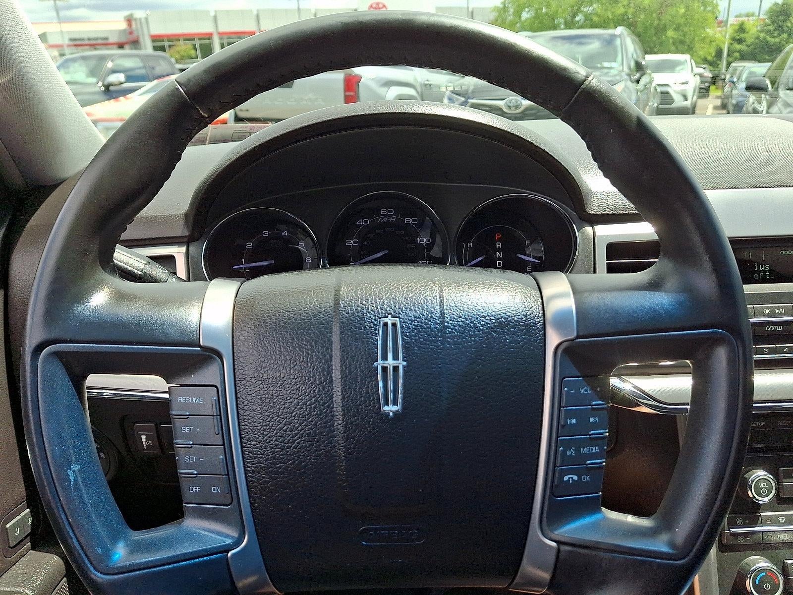 2010 Lincoln MKZ 4dr Sdn FWD