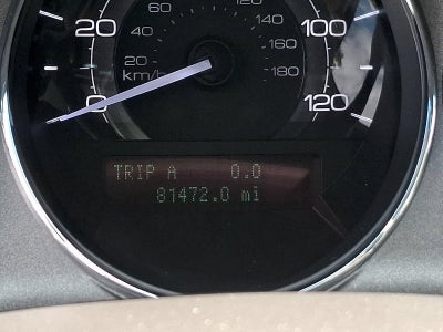 2010 Lincoln MKZ 4dr Sdn FWD