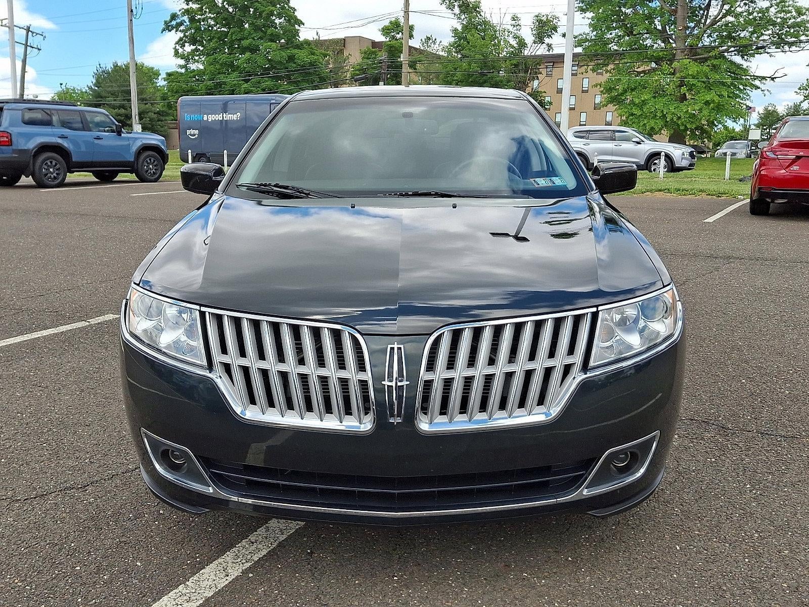 2010 Lincoln MKZ 4dr Sdn FWD