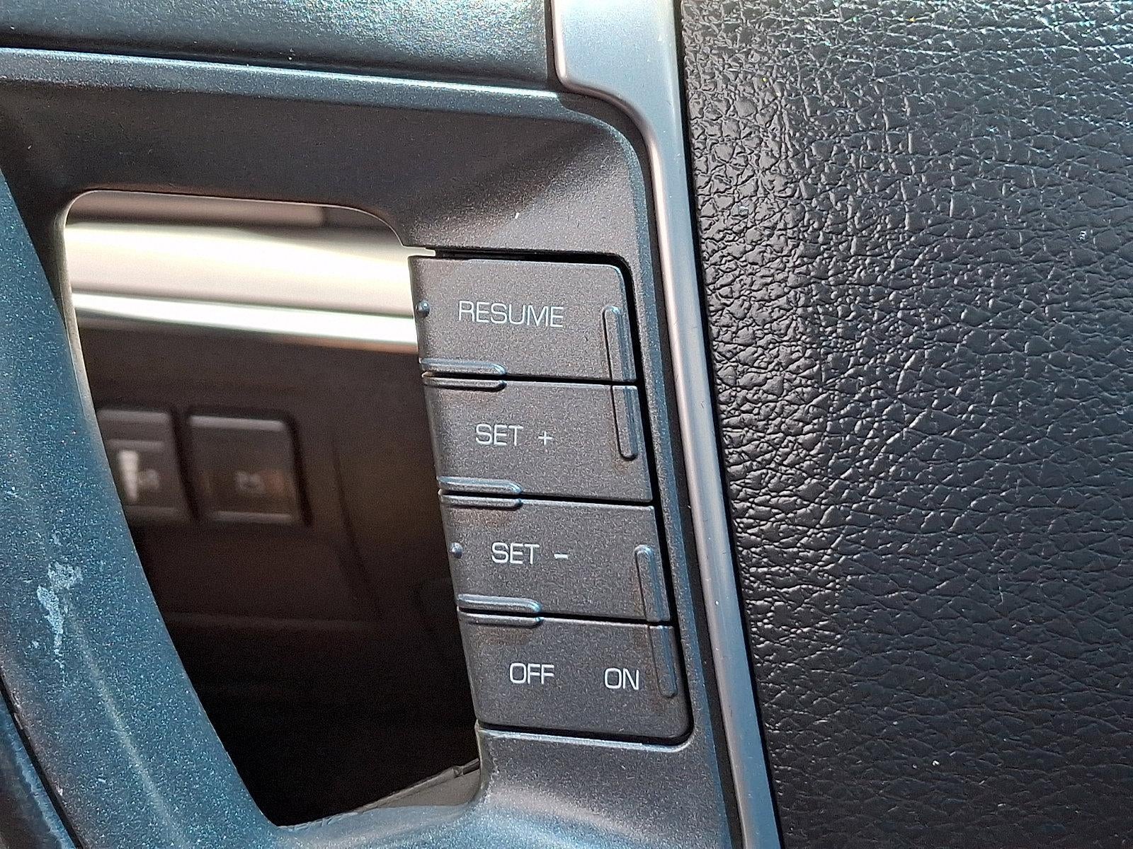 2010 Lincoln MKZ 4dr Sdn FWD