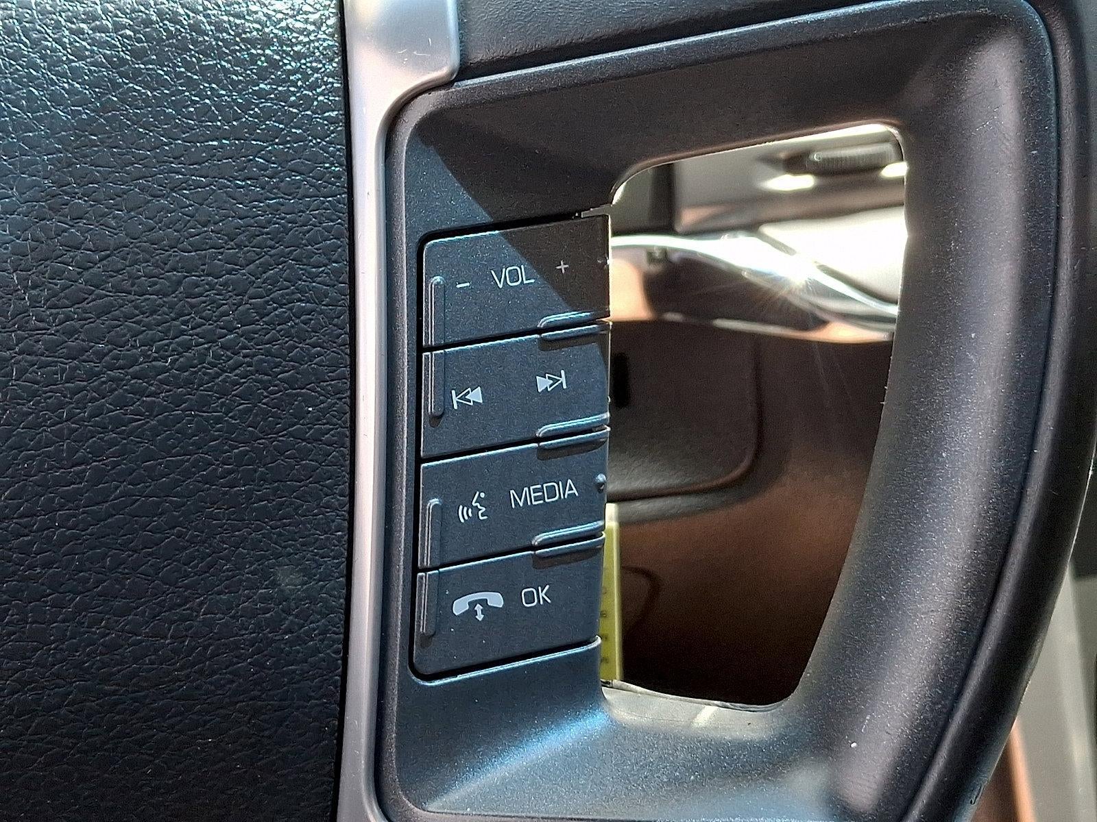 2010 Lincoln MKZ 4dr Sdn FWD