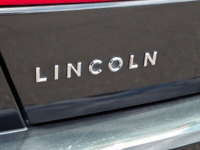 2010 Lincoln MKZ 4dr Sdn FWD