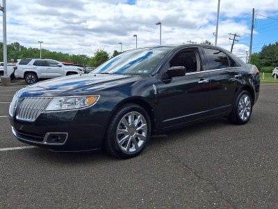 2010 Lincoln MKZ 4dr Sdn FWD