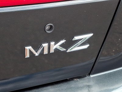 2010 Lincoln MKZ 4dr Sdn FWD