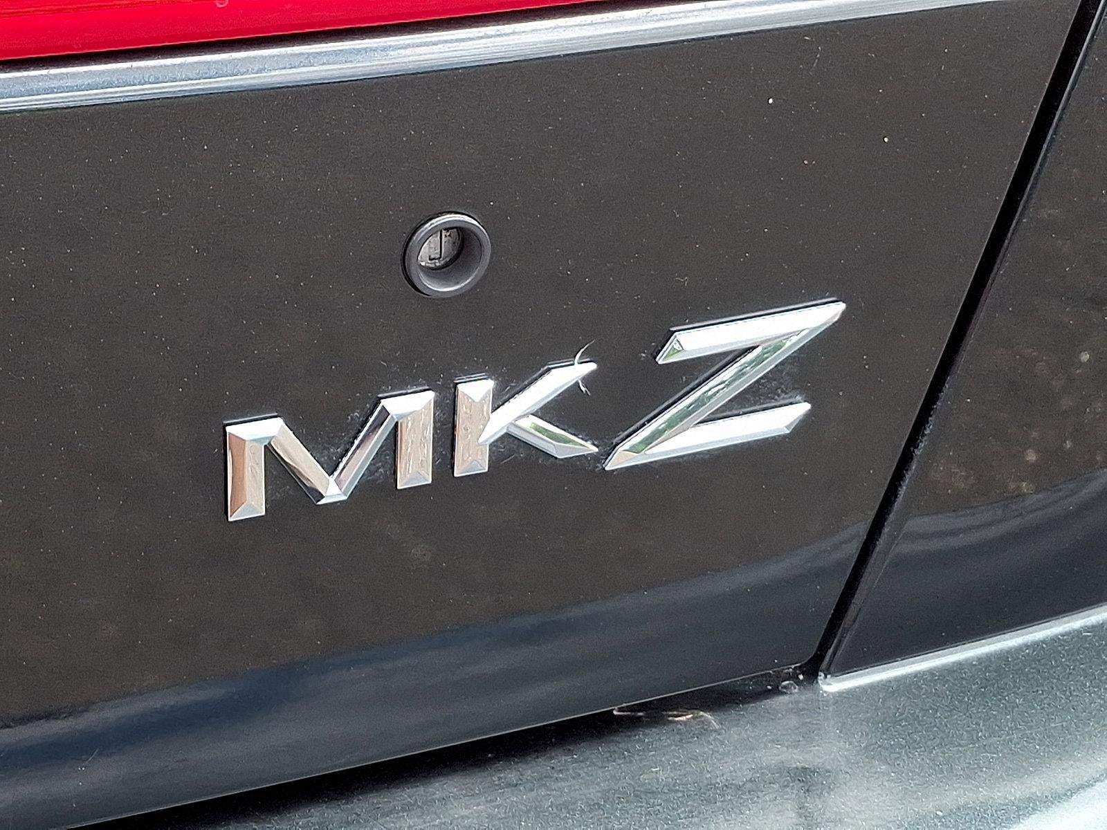 2010 Lincoln MKZ 4dr Sdn FWD