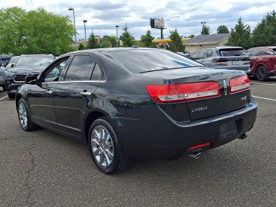 2010 Lincoln MKZ 4dr Sdn FWD