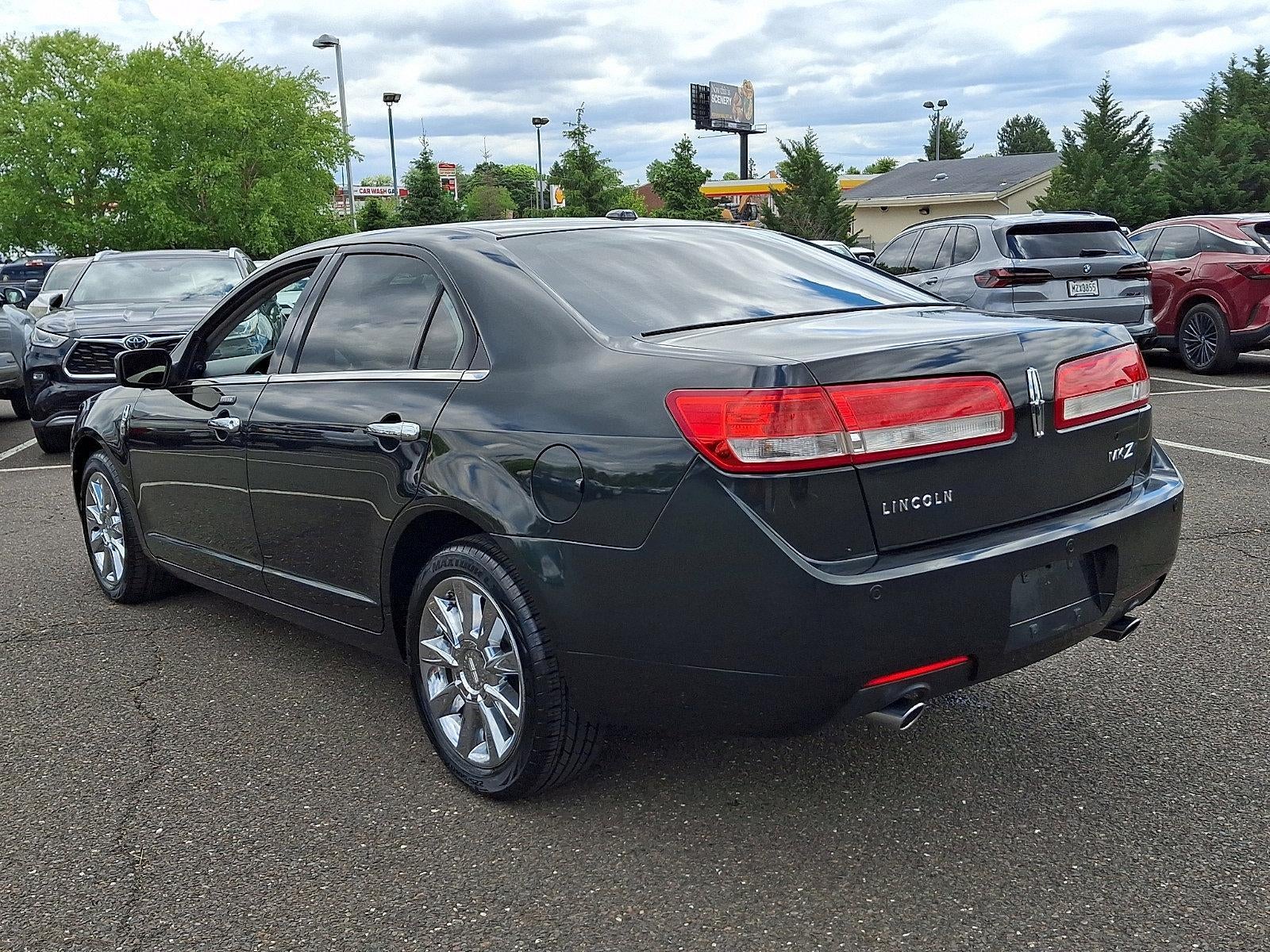 2010 Lincoln MKZ 4dr Sdn FWD