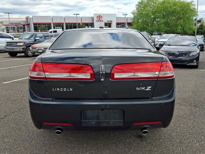 2010 Lincoln MKZ 4dr Sdn FWD