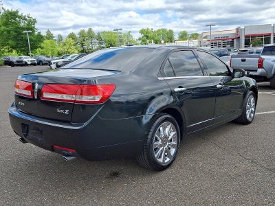 2010 Lincoln MKZ 4dr Sdn FWD