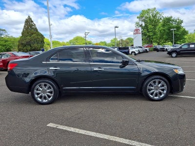 2010 Lincoln MKZ 4dr Sdn FWD