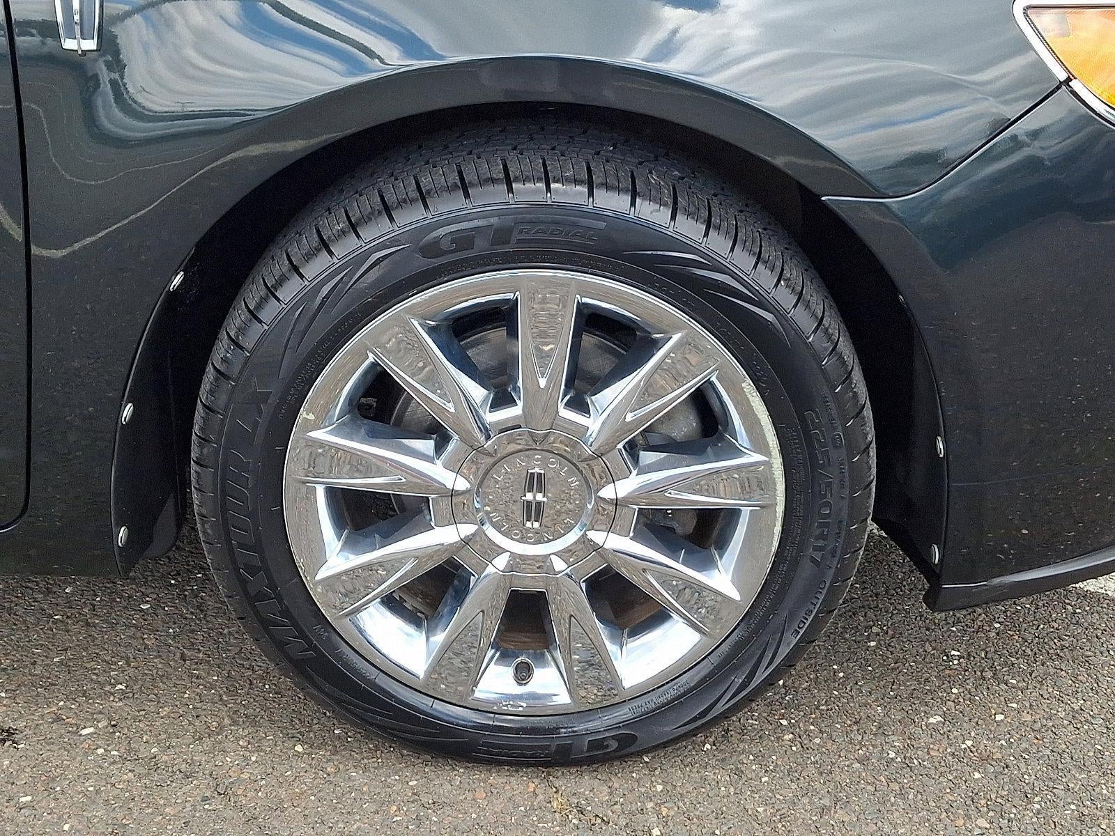 2010 Lincoln MKZ 4dr Sdn FWD