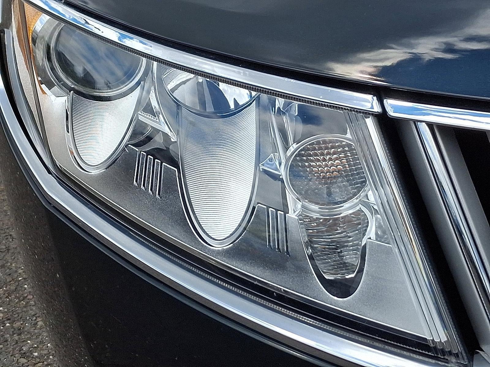 2010 Lincoln MKZ 4dr Sdn FWD
