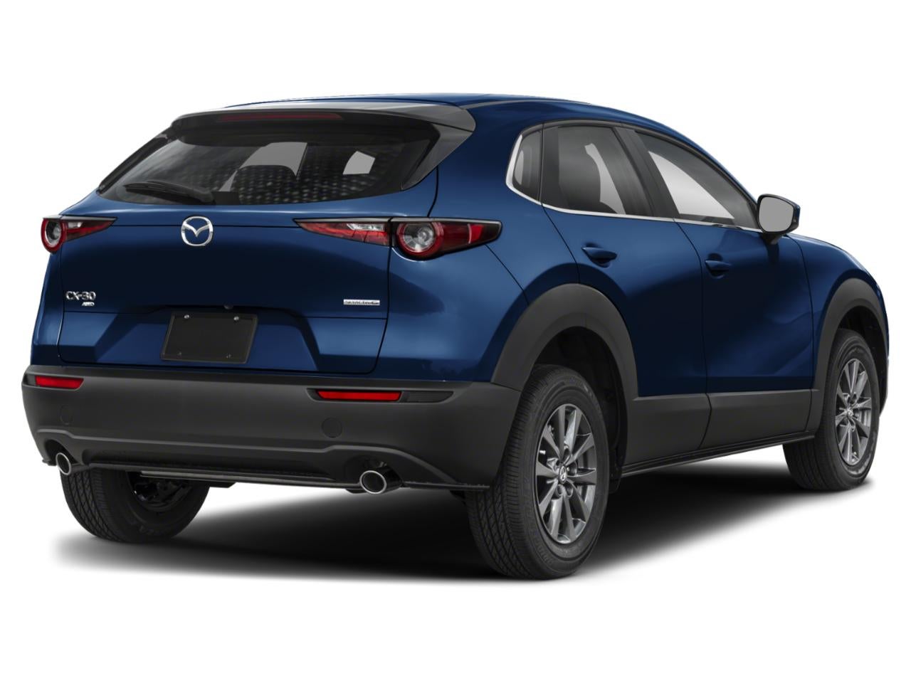 2025 Mazda Mazda CX-30 2.5 S AWD