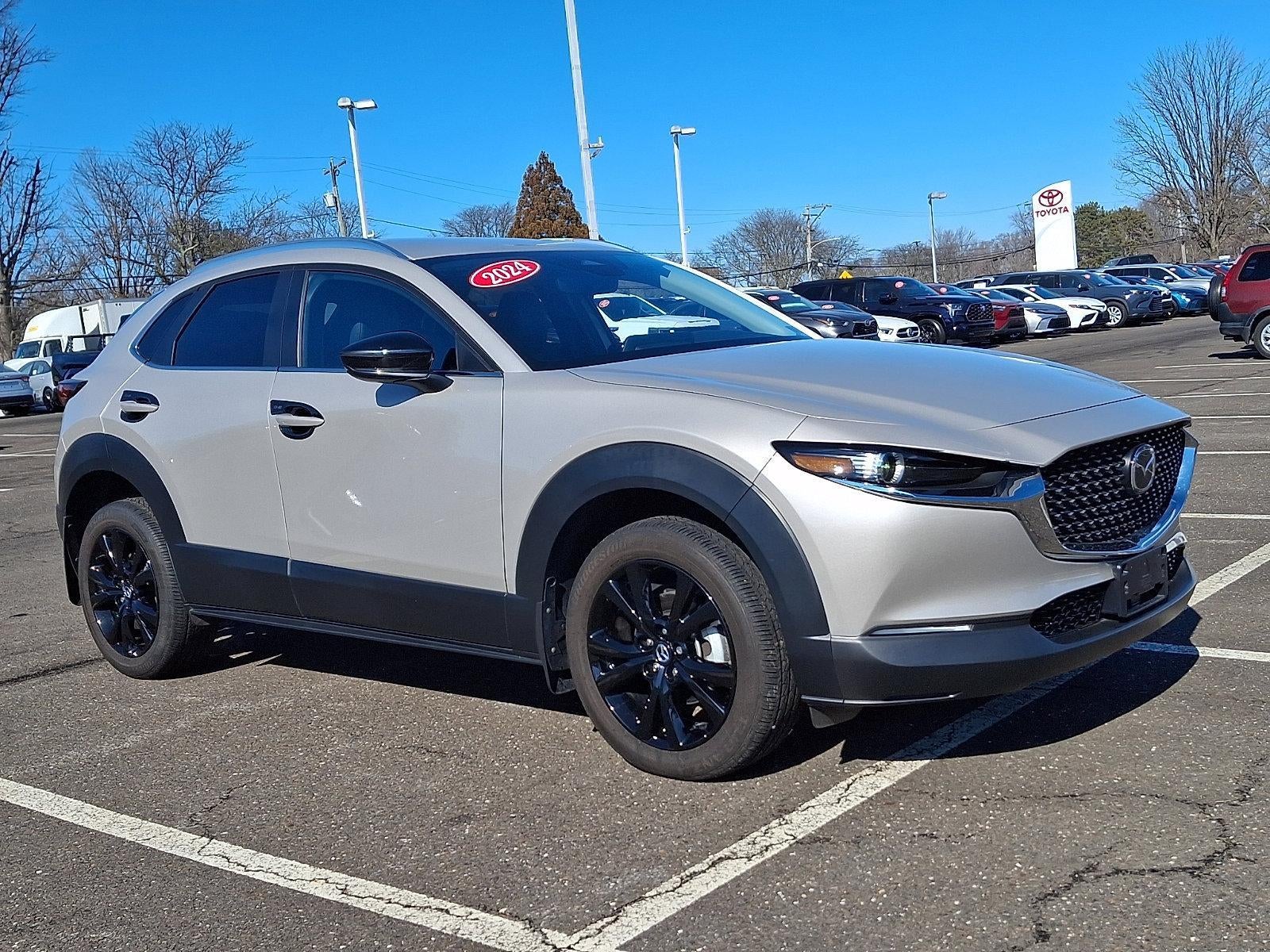 2024 Mazda Mazda CX-30 2.5 S Select Sport AWD