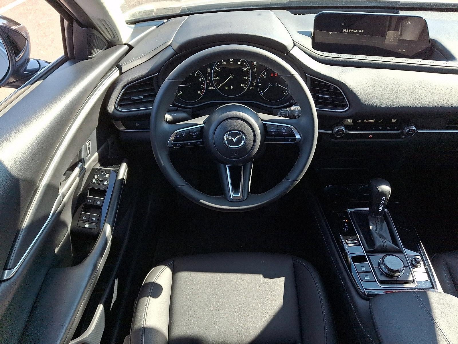 2024 Mazda Mazda CX-30 2.5 S Select Sport AWD