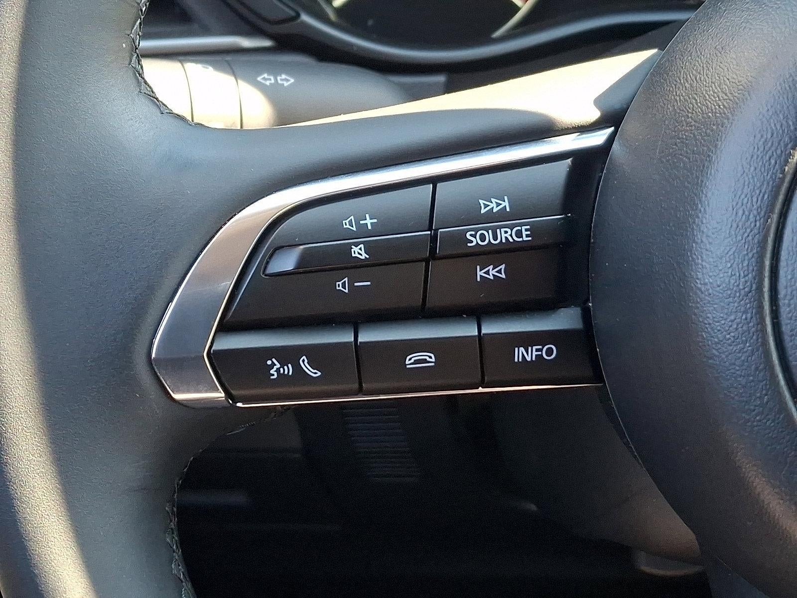 2024 Mazda Mazda CX-30 2.5 S Select Sport AWD