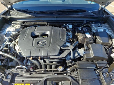 2024 Mazda Mazda CX-30 2.5 S Select Sport AWD