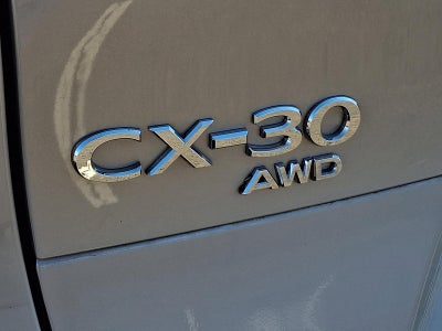 2024 Mazda Mazda CX-30 2.5 S Select Sport AWD