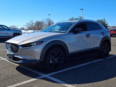 2024 Mazda Mazda CX-30 2.5 S Select Sport AWD