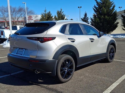 2024 Mazda Mazda CX-30 2.5 S Select Sport AWD