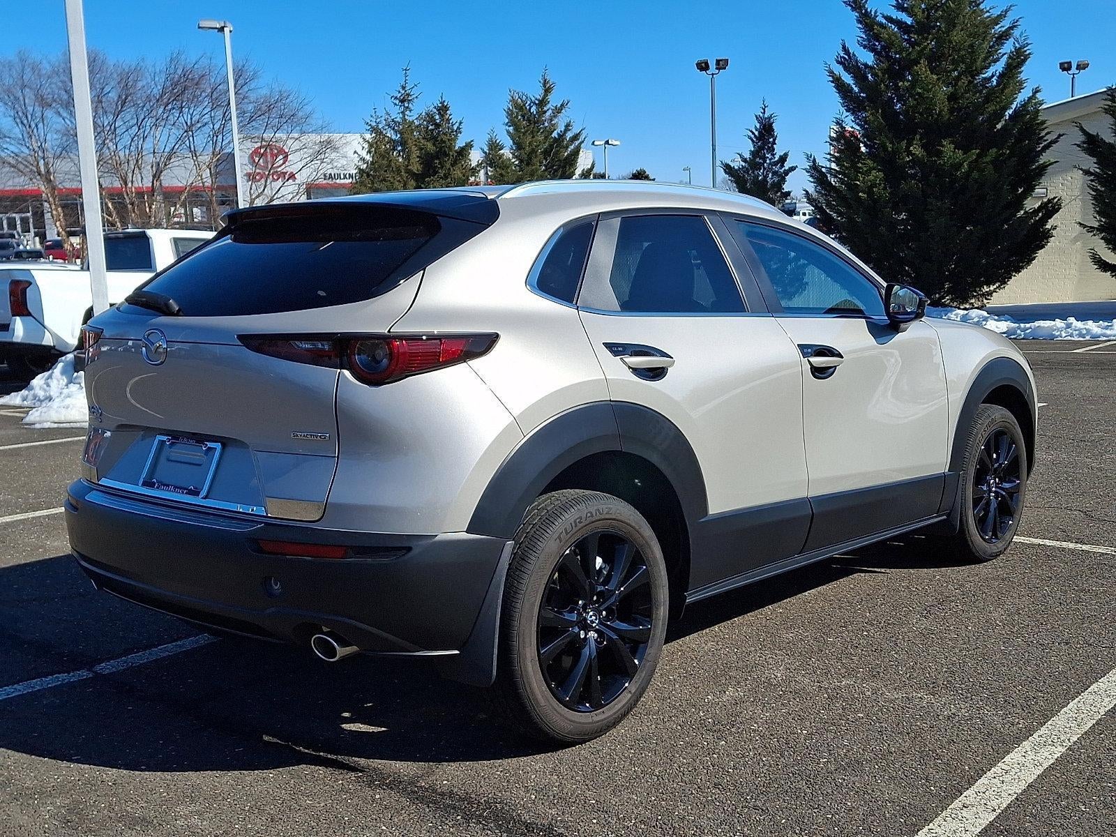 2024 Mazda Mazda CX-30 2.5 S Select Sport AWD
