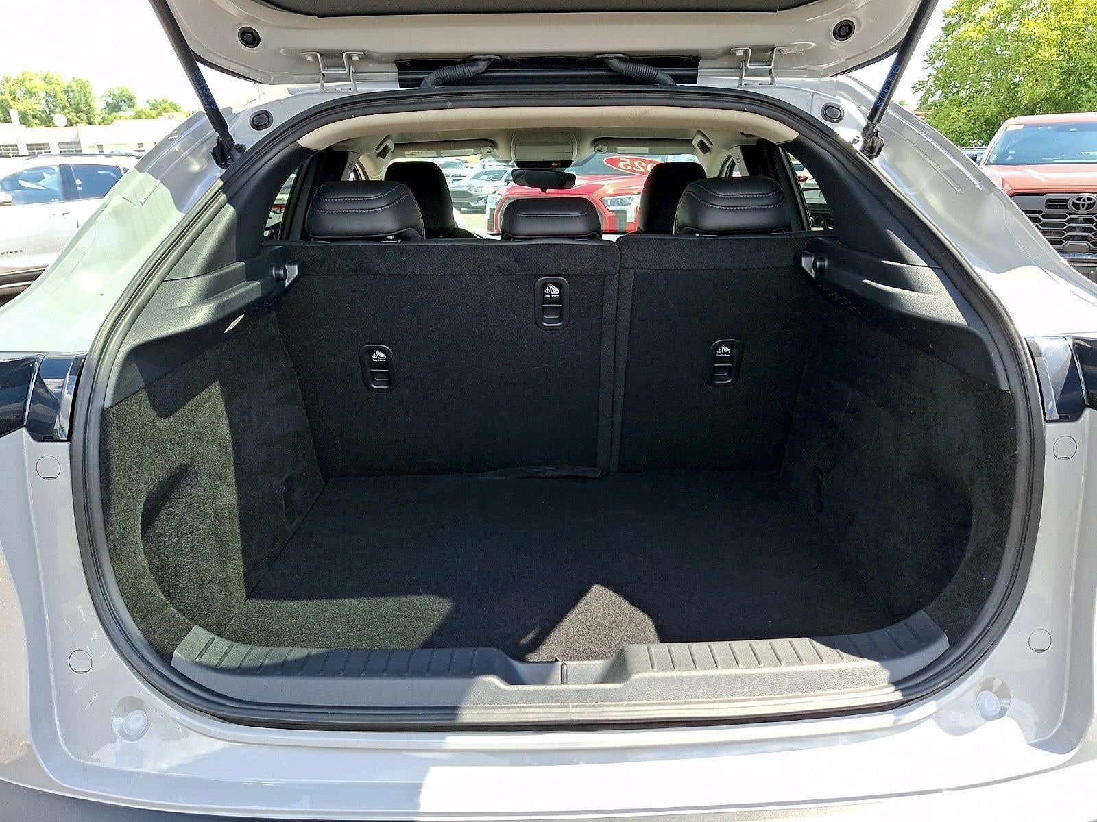 2025 Mazda Mazda CX-30 2.5 S Select Sport AWD