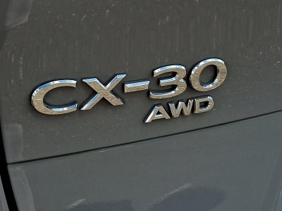 2025 Mazda Mazda CX-30 2.5 S Select Sport AWD