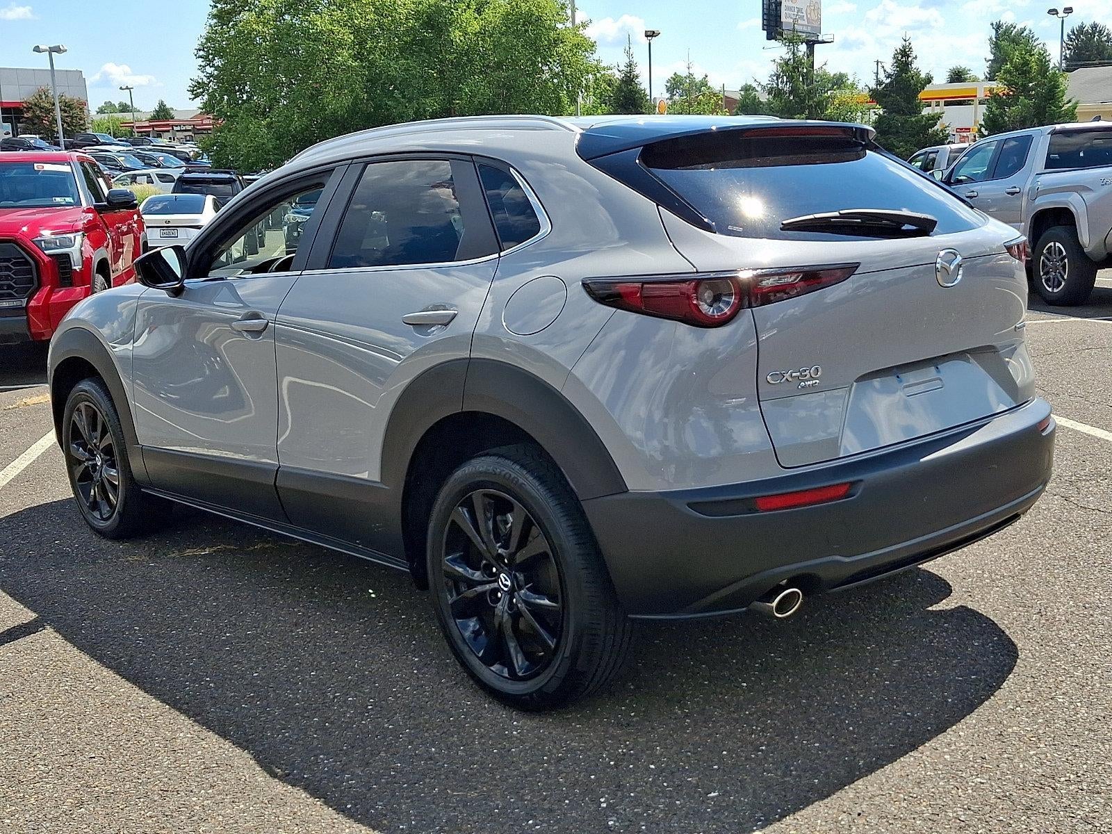 2025 Mazda Mazda CX-30 2.5 S Select Sport AWD