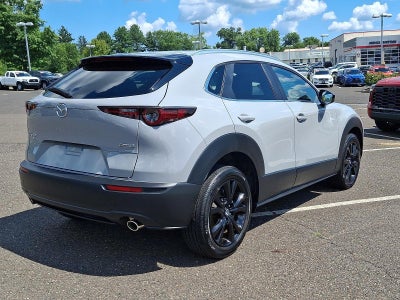 2025 Mazda Mazda CX-30 2.5 S Select Sport AWD