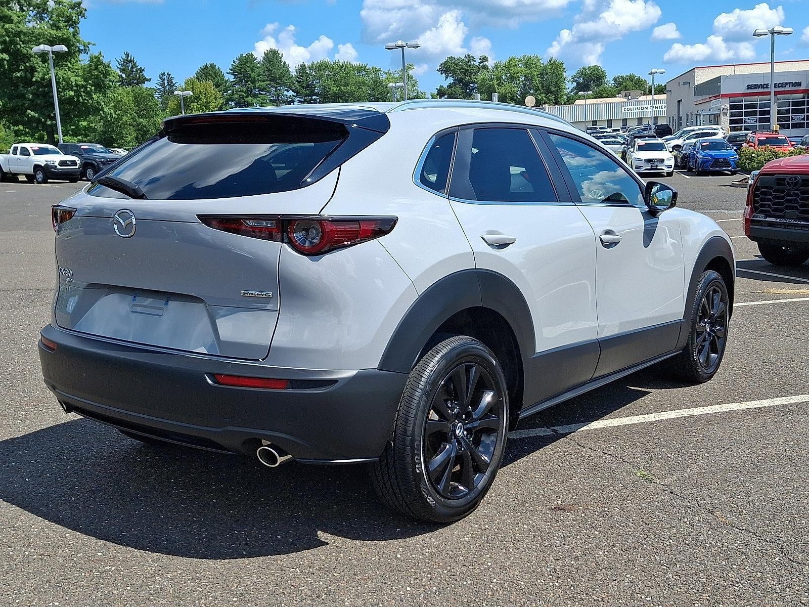 2025 Mazda Mazda CX-30 2.5 S Select Sport AWD
