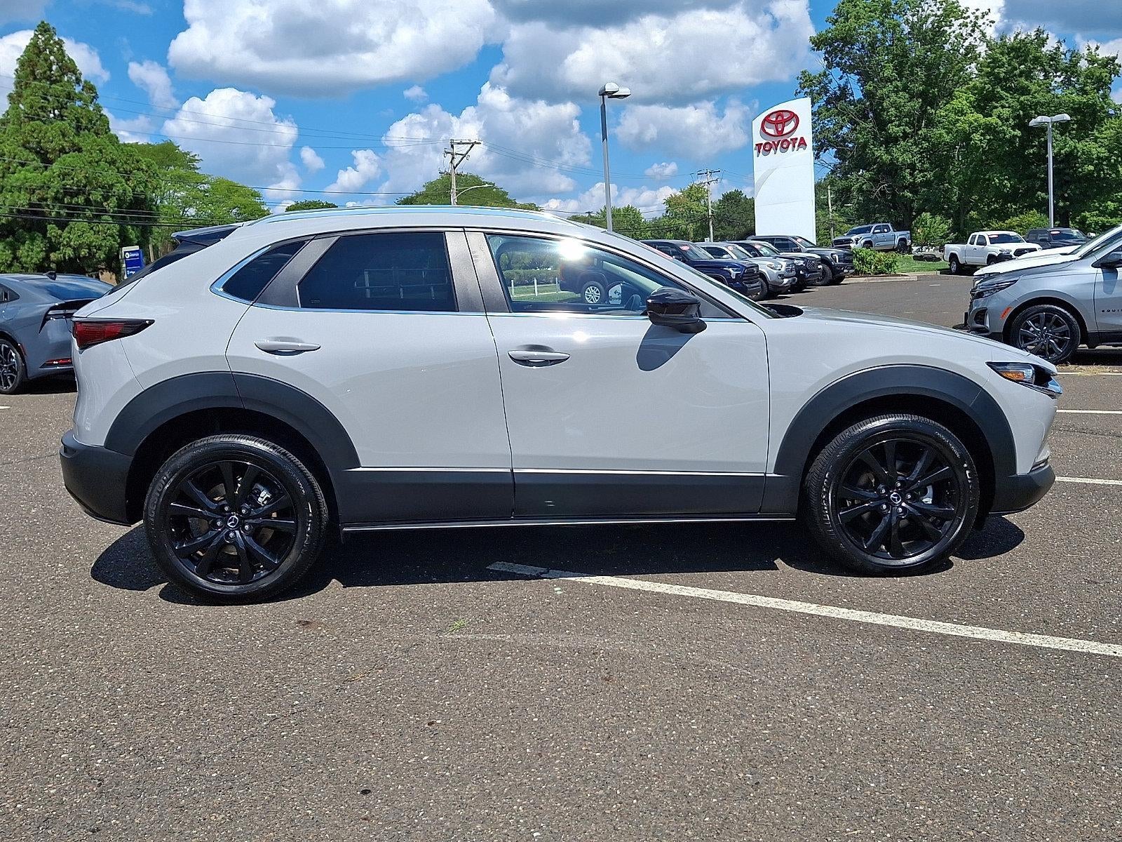 2025 Mazda Mazda CX-30 2.5 S Select Sport AWD
