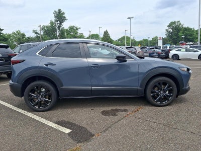 2023 Mazda Mazda CX-30 2.5 S Carbon Edition AWD