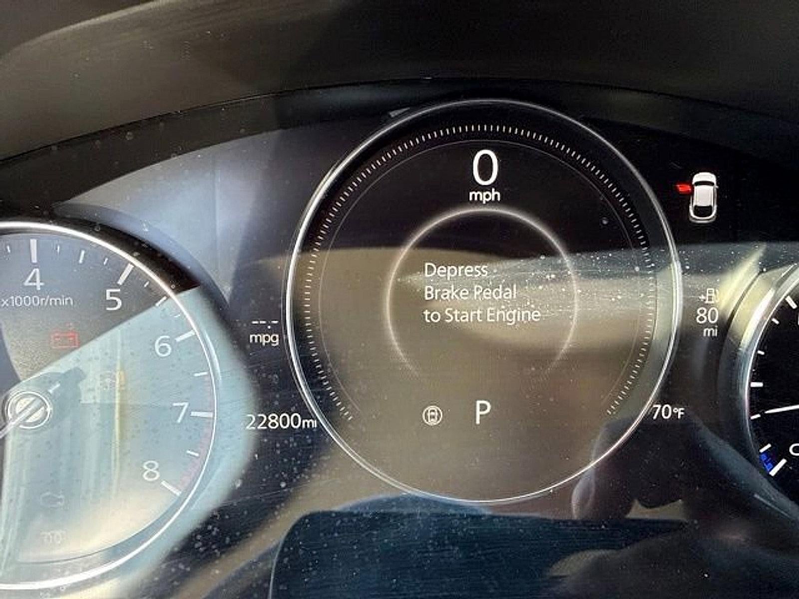 2023 Mazda Mazda CX-30 2.5 S Preferred Package AWD