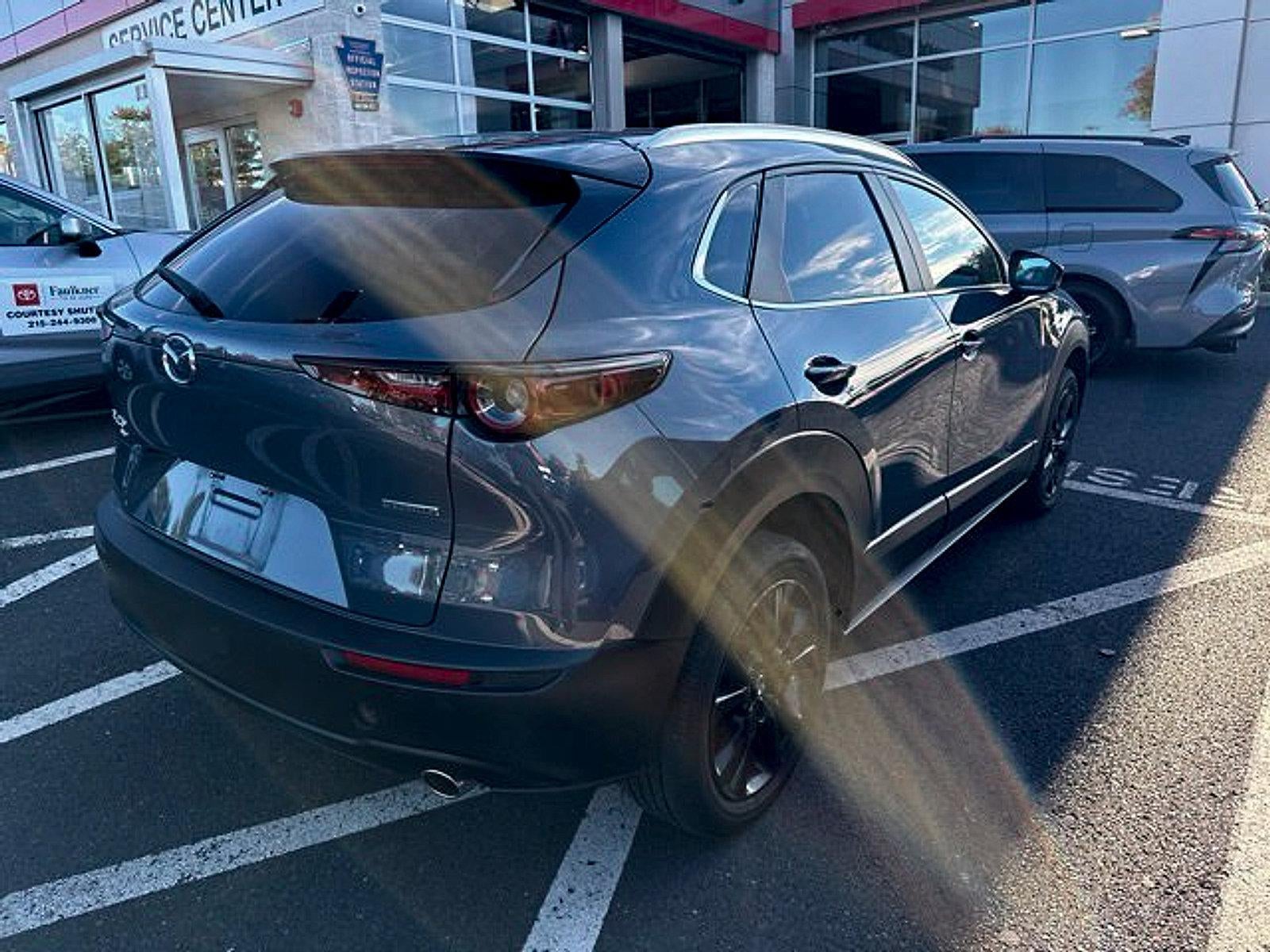 2023 Mazda Mazda CX-30 2.5 S Carbon Edition AWD