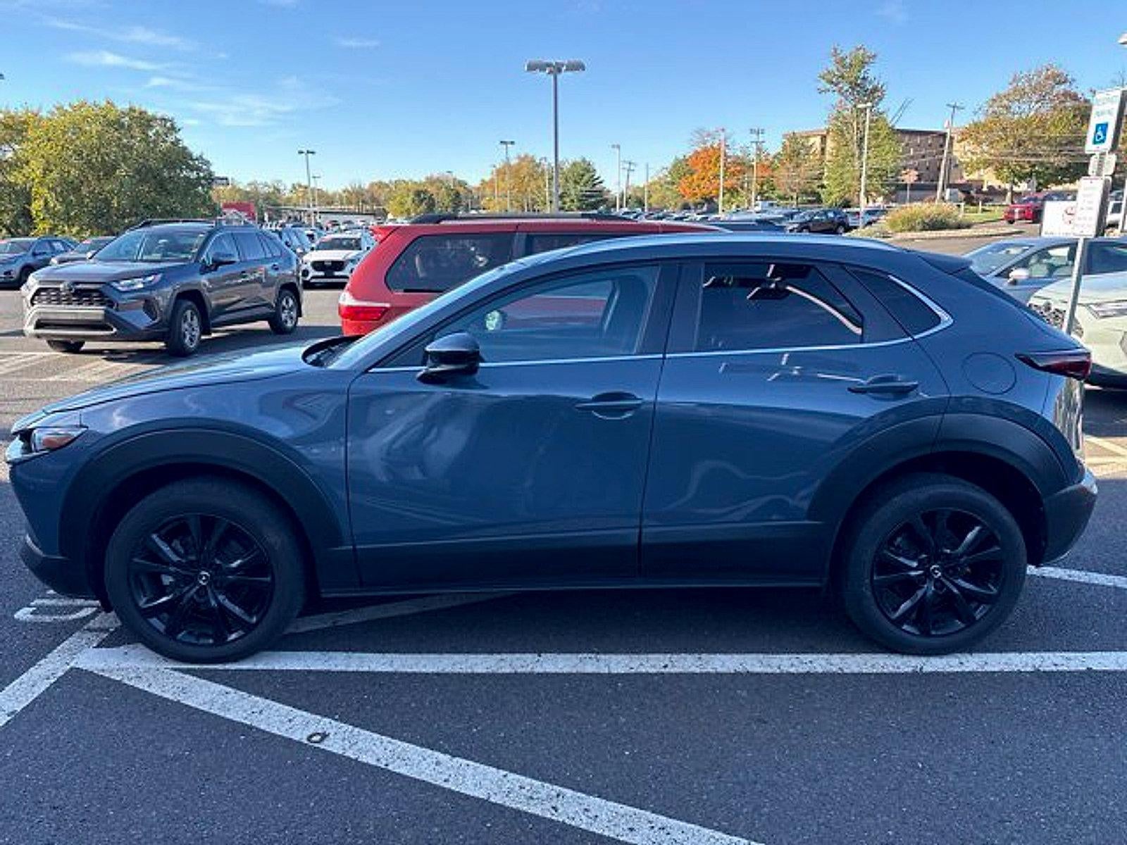 2023 Mazda Mazda CX-30 2.5 S Carbon Edition AWD
