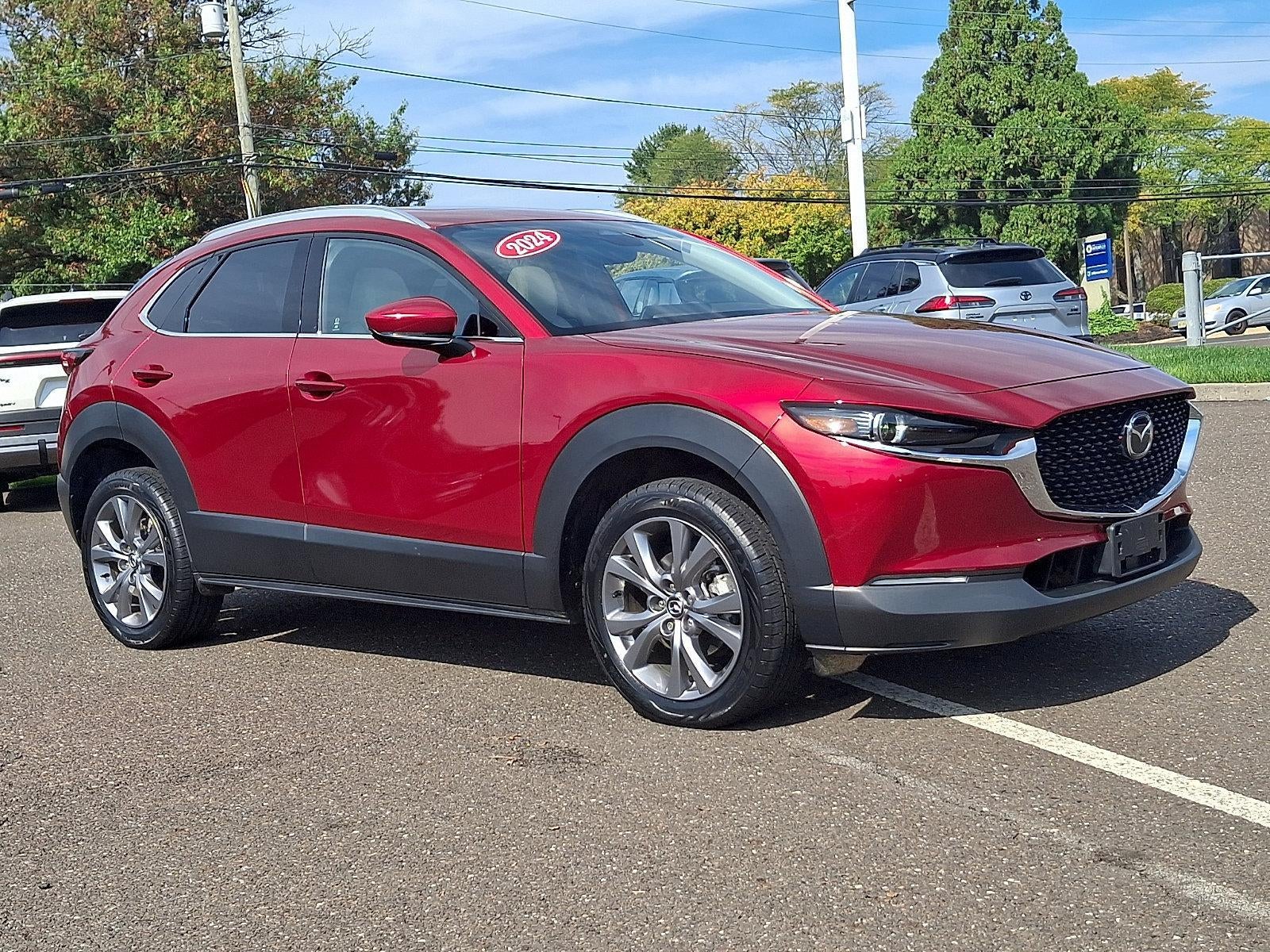 2024 Mazda Mazda CX-30 2.5 S Premium Package AWD
