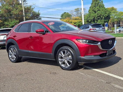 2024 Mazda Mazda CX-30 2.5 S Premium Package AWD