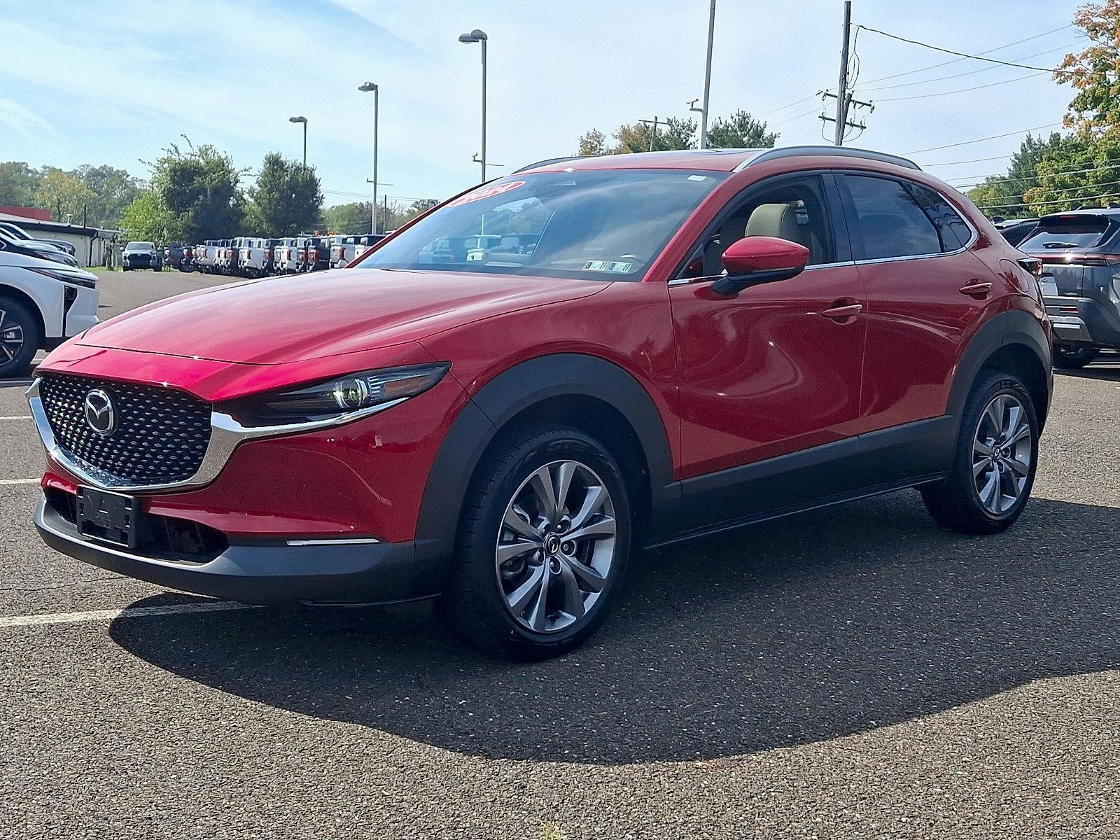 2024 Mazda Mazda CX-30 2.5 S Premium Package AWD