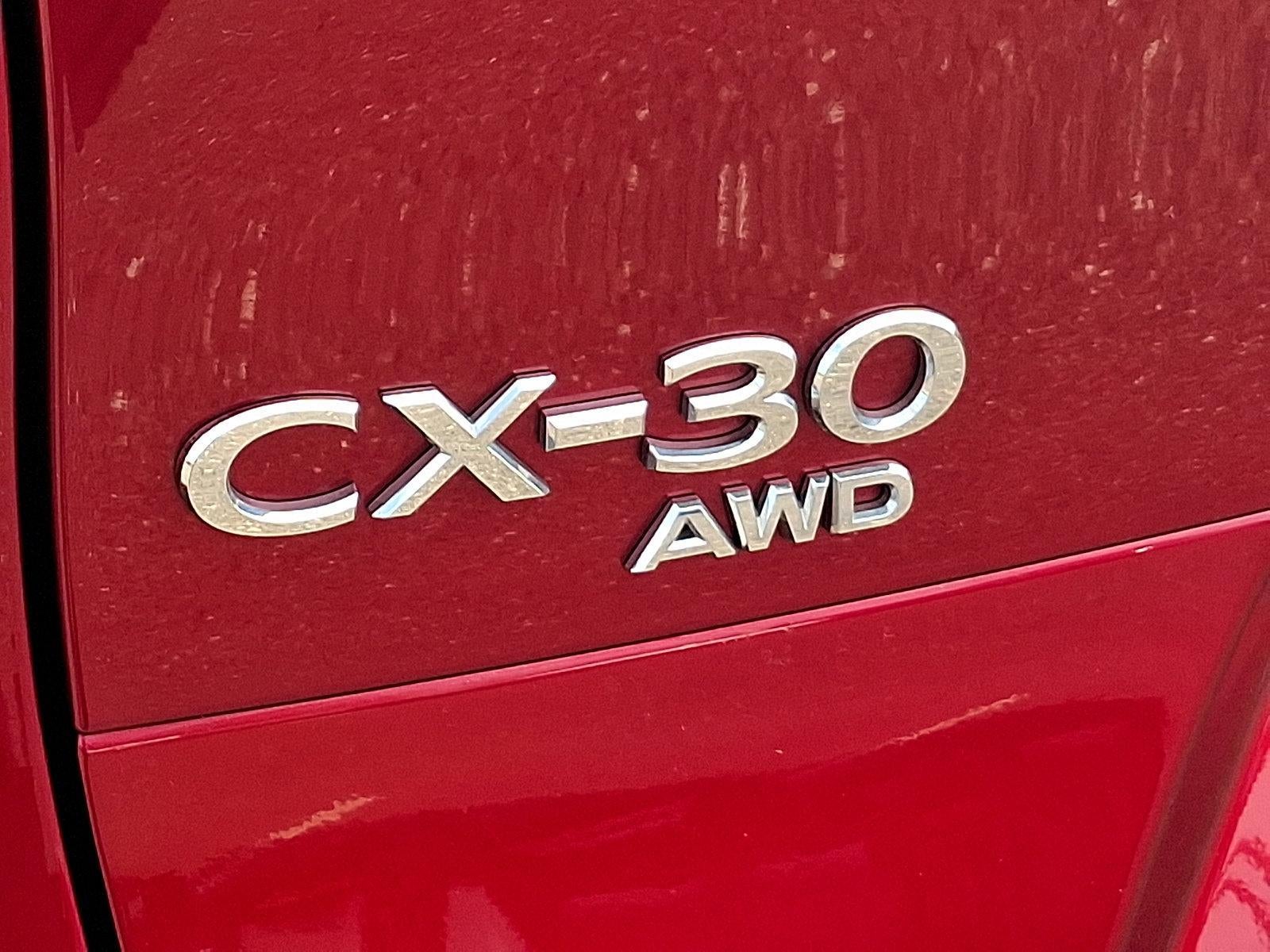 2024 Mazda Mazda CX-30 2.5 S Premium Package AWD