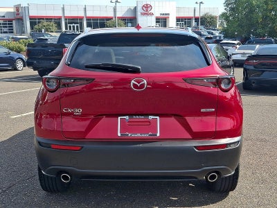 2024 Mazda Mazda CX-30 2.5 S Premium Package AWD