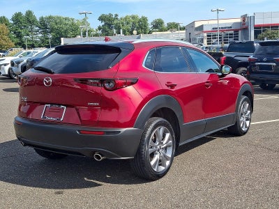 2024 Mazda Mazda CX-30 2.5 S Premium Package AWD