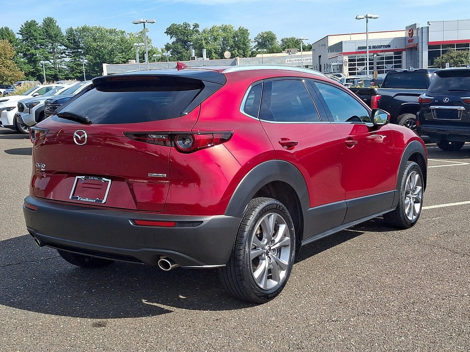 2024 Mazda Mazda CX-30 2.5 S Premium Package AWD