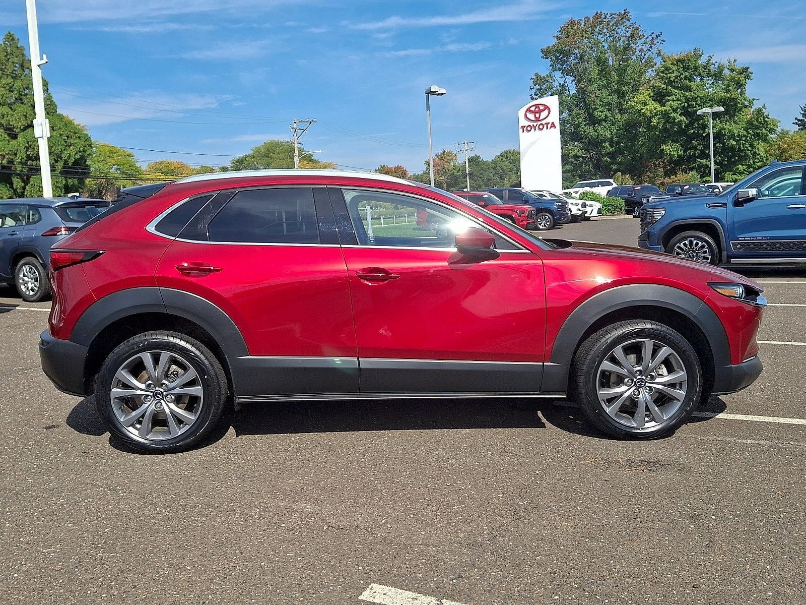 2024 Mazda Mazda CX-30 2.5 S Premium Package AWD
