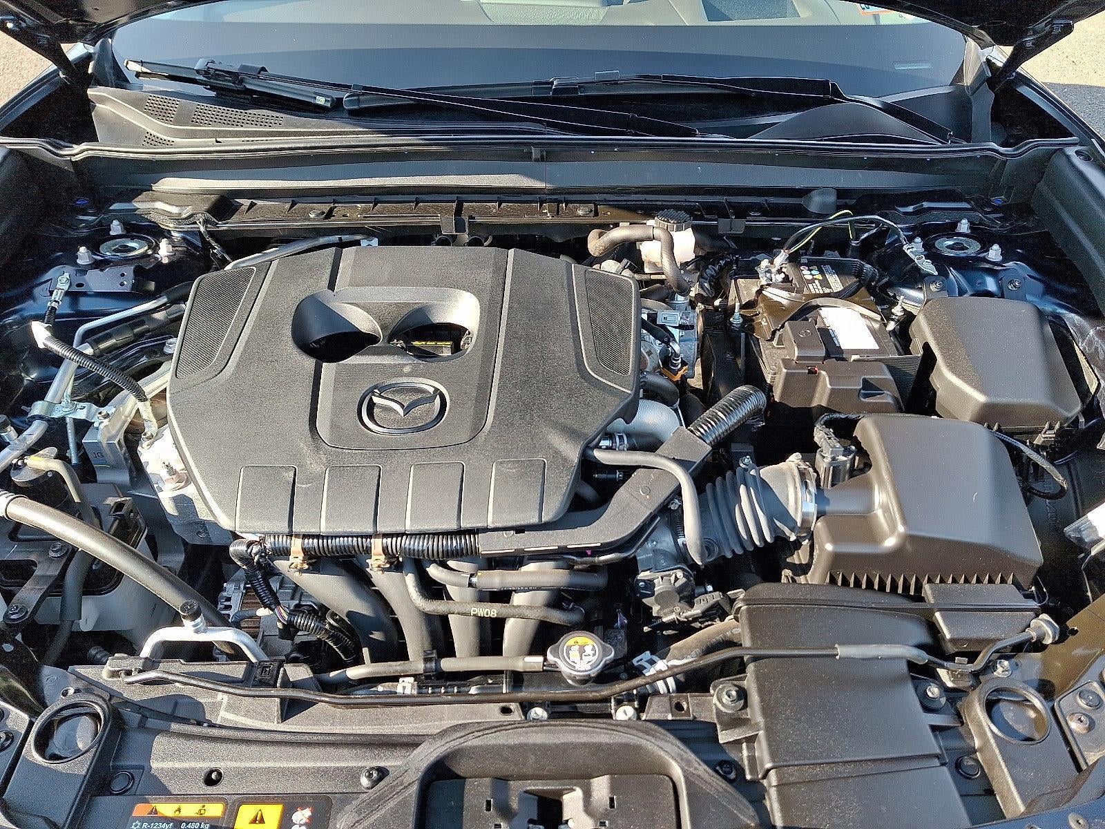 2025 Mazda Mazda CX-30 2.5 S Premium Package AWD